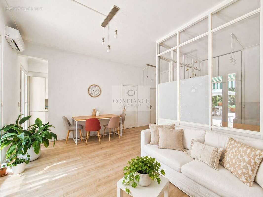Appartement à NICE