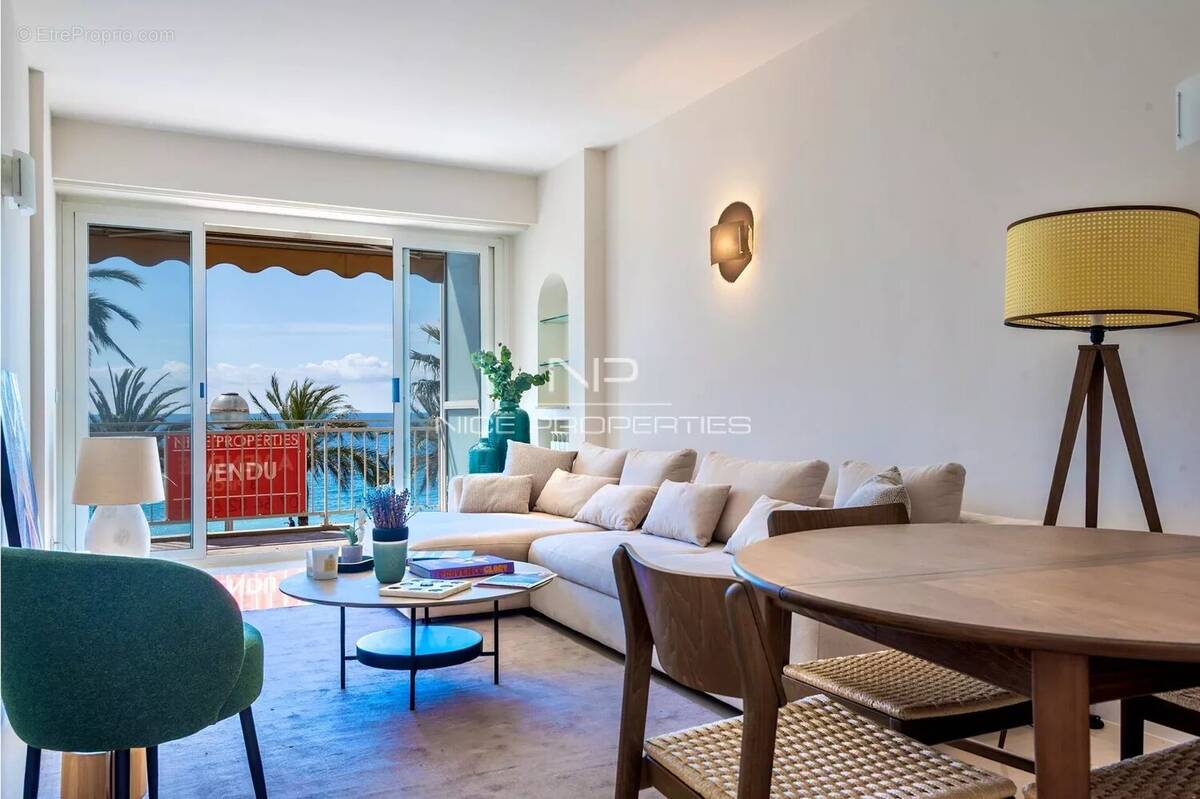 Appartement à NICE