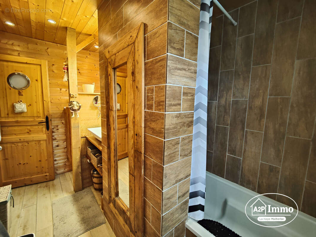 Maison à SAINT-PIERRE-LES-ELBEUF