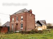 Maison à MILLONFOSSE