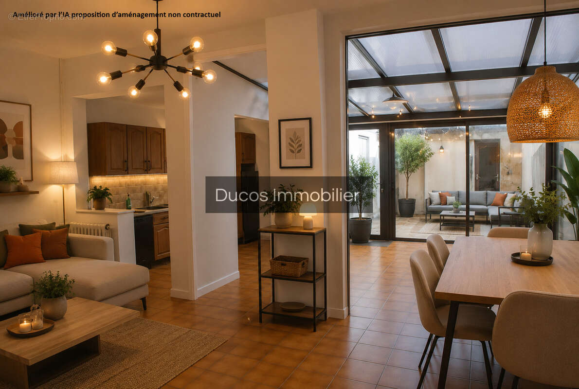 Maison à MARMANDE