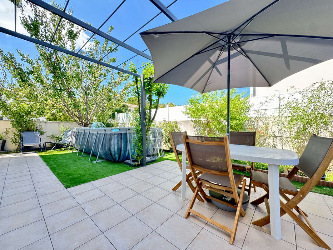 Maison à MONTARNAUD