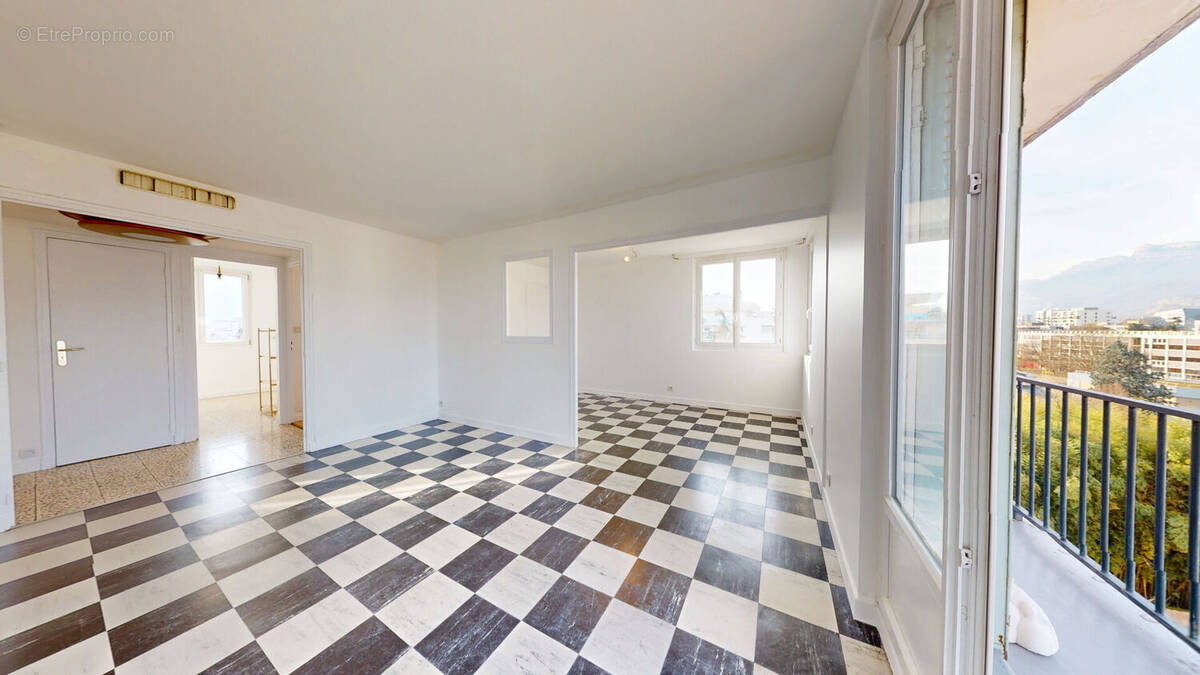 Appartement à GRENOBLE