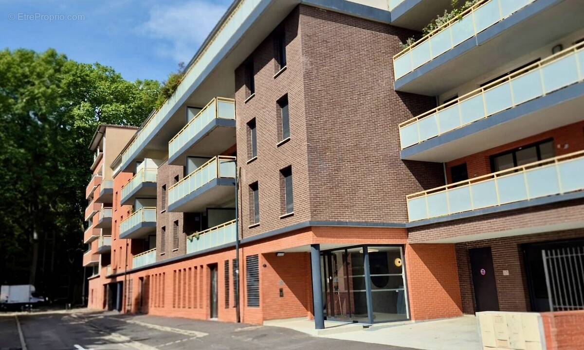 Appartement à TOULOUSE