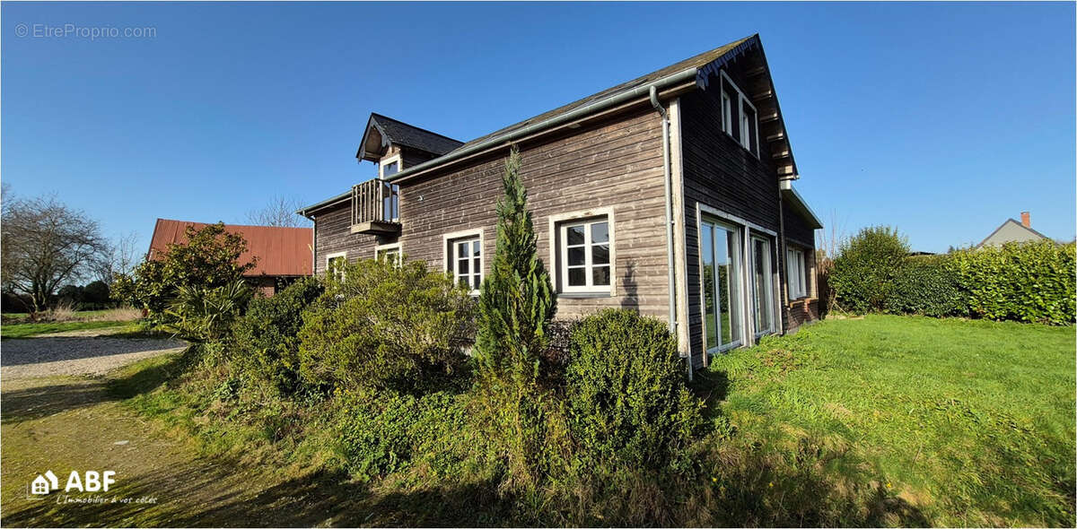 Proche dieppe - ensemble immobilier de 2 maisons et dependance - photo 11