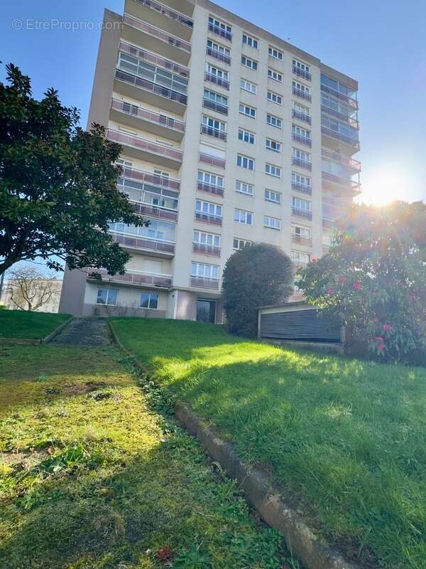 Appartement à BREST