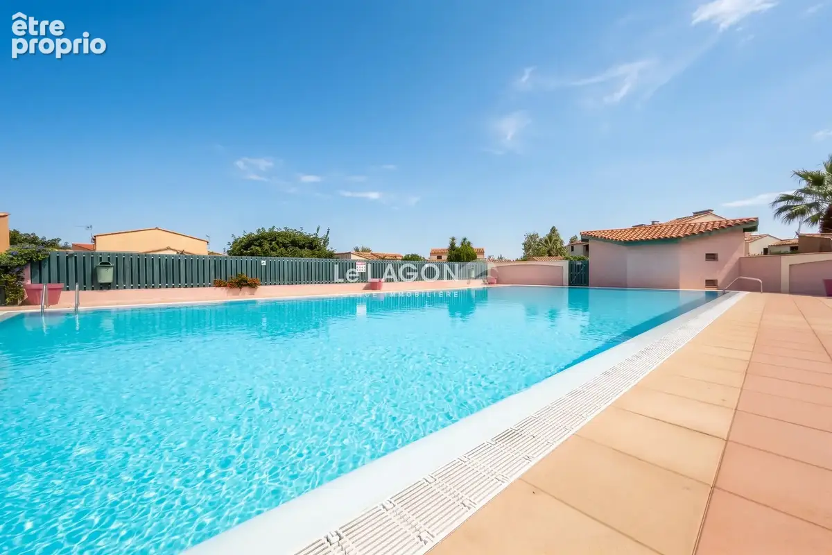 Appartement 2 pièces 28 m² à vendre à Saint-Cyprien (66750) - photo 8