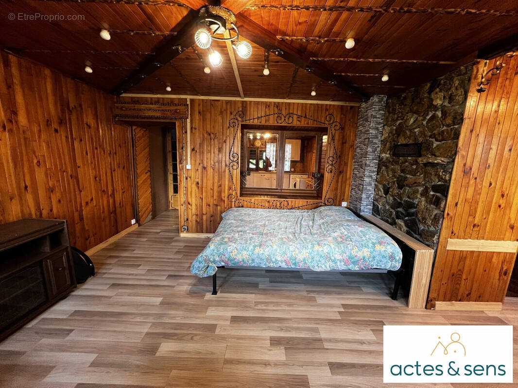 Appartement à FONTCOUVERTE-LA-TOUSSUIRE