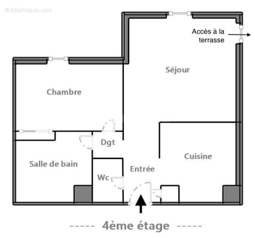 Appartement à NOGENT-SUR-MARNE