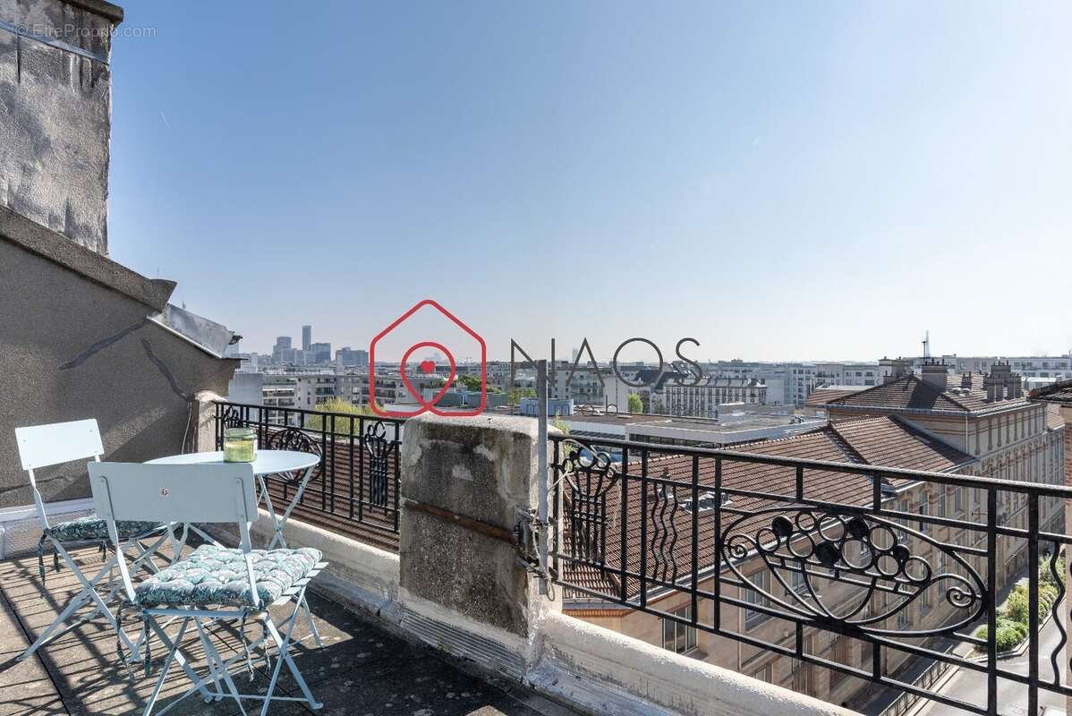 Appartement à SURESNES