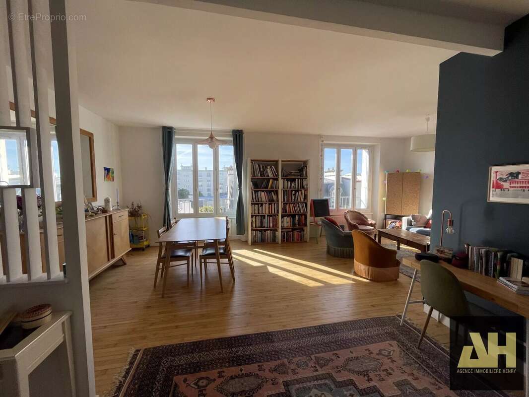Appartement à BREST