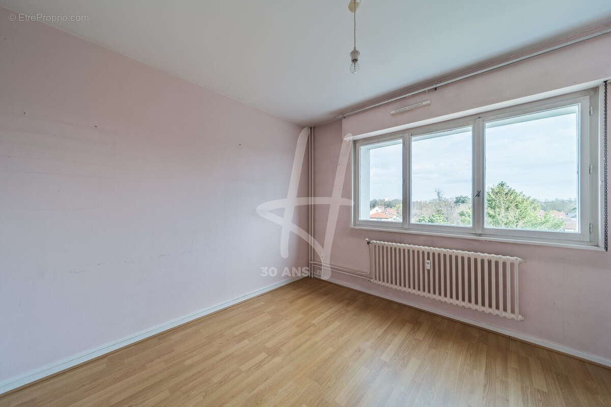 Appartement à LONGEVILLE-LES-METZ