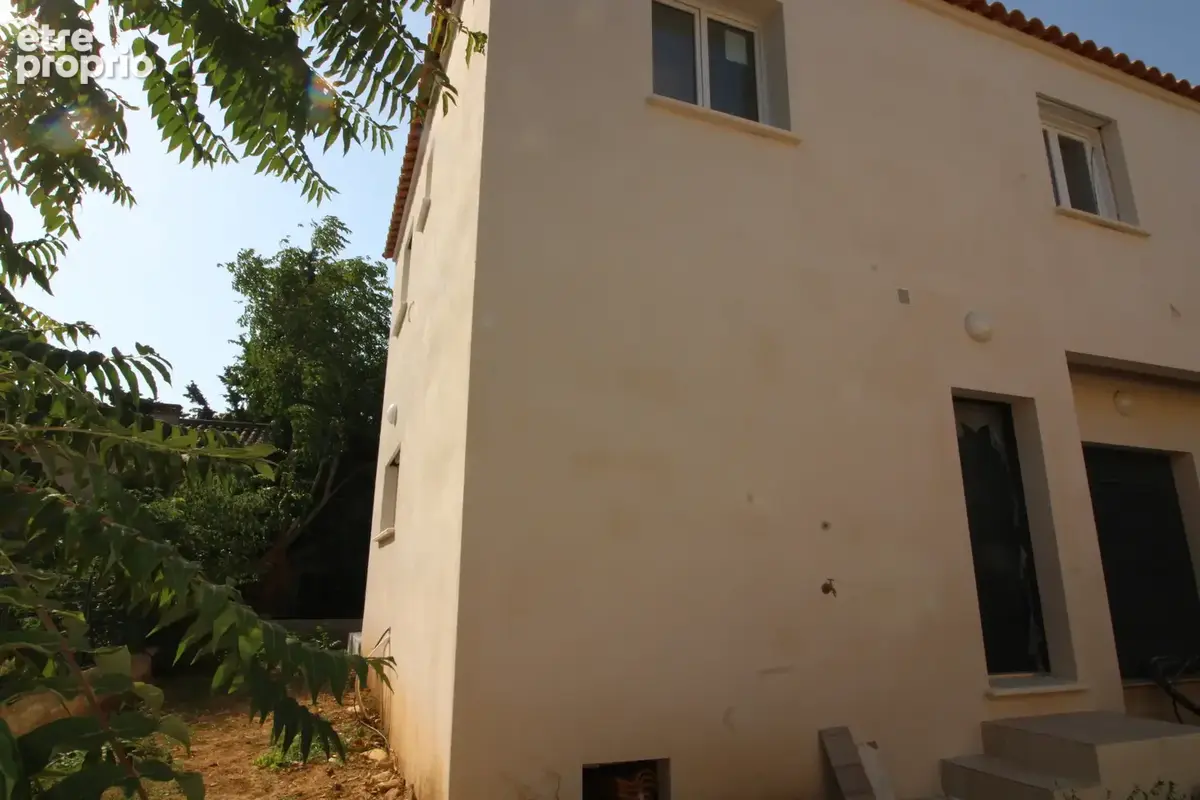 Maison neuve 3 chambre jardinet. - photo 3