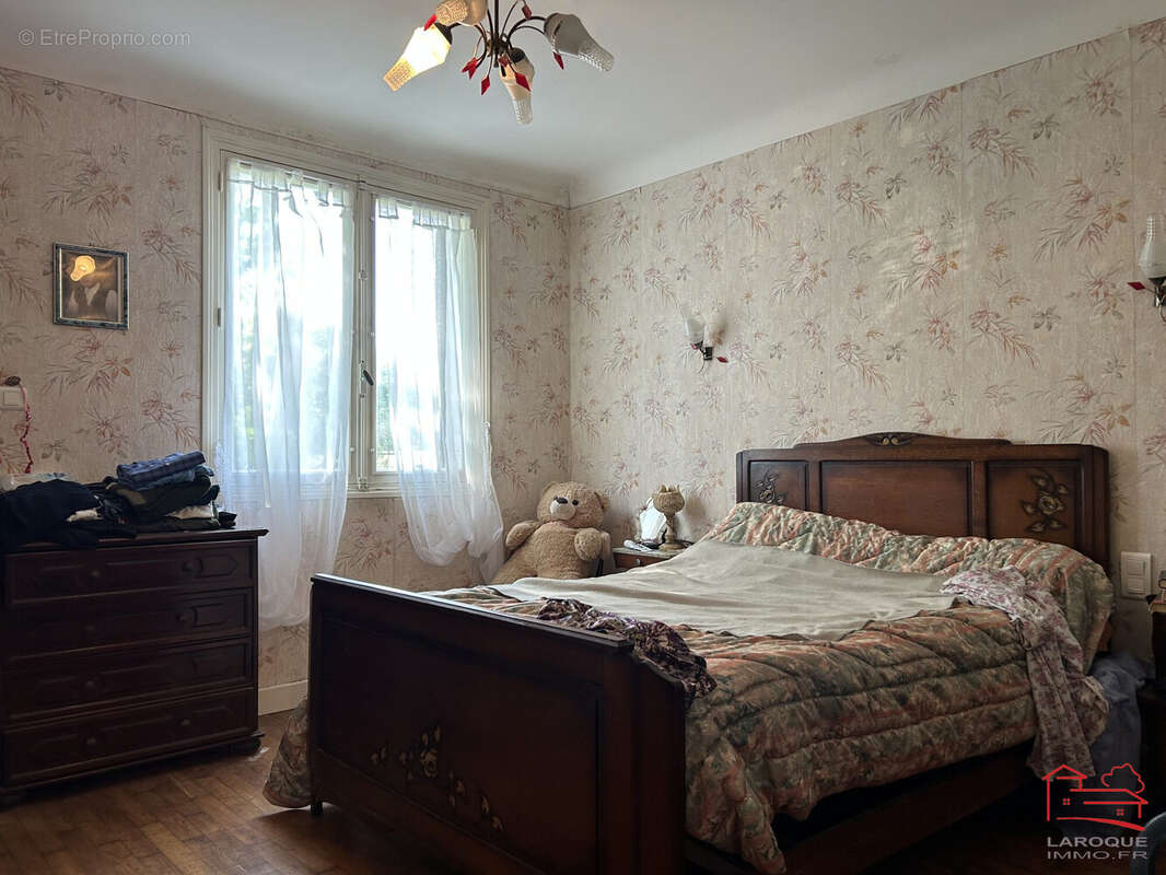 Maison à LAROQUE-TIMBAUT