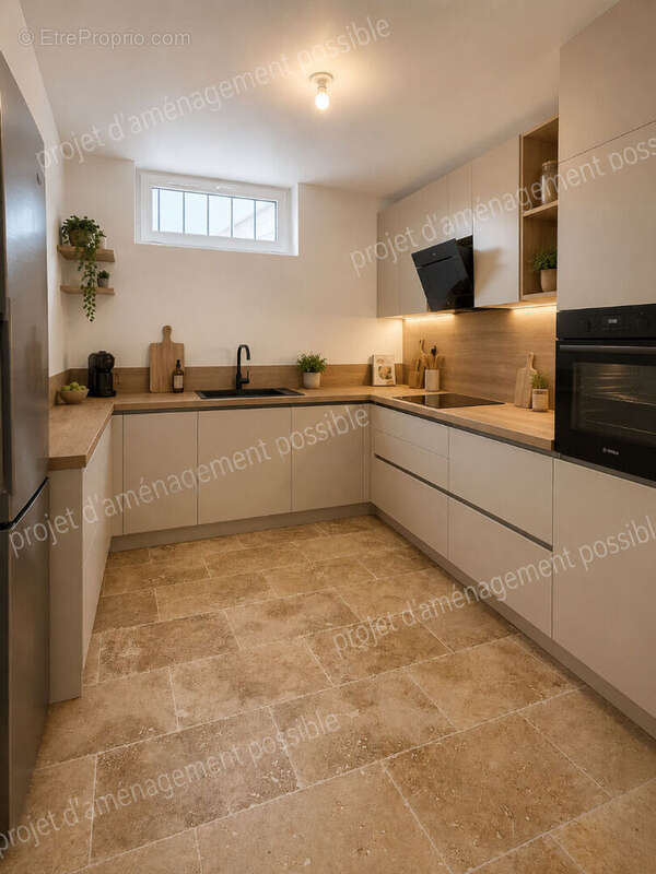 Appartement à ORRY-LA-VILLE