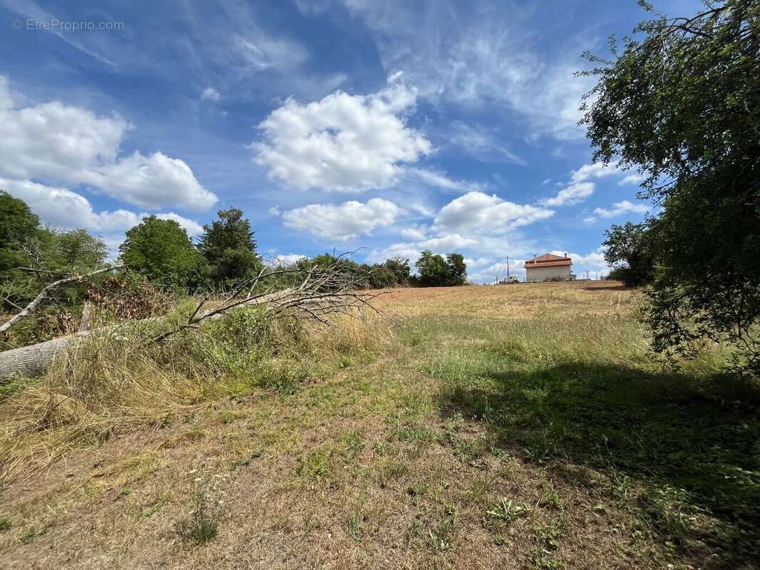 Terrain à RAZAC-SUR-L'ISLE