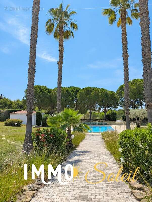 Appartement à LA CIOTAT