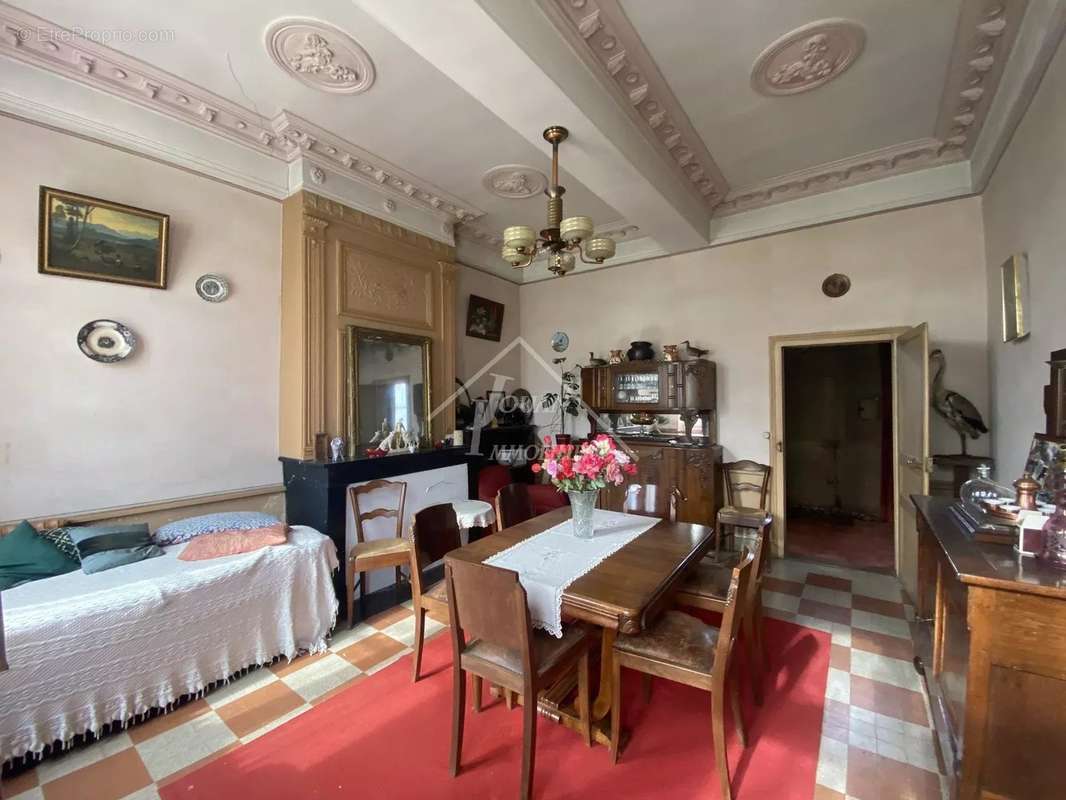 Maison à PIERREFITTE-SUR-LOIRE