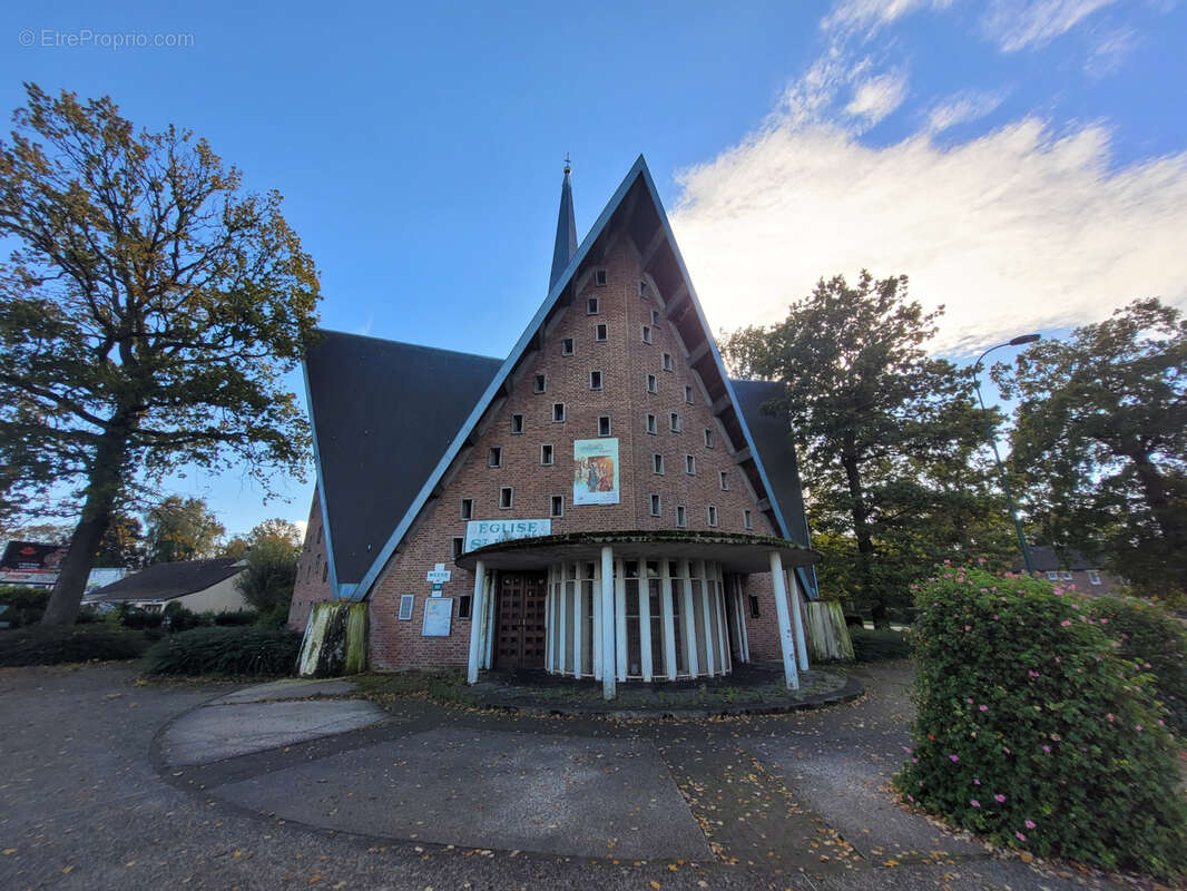 Appartement à LIBERCOURT