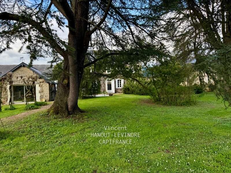 Maison à ETRICHE