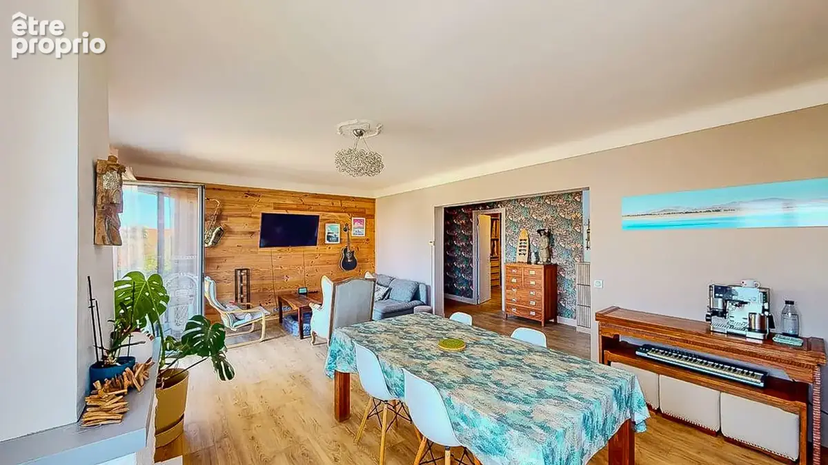 Maison Hauteur Plage avec studio et T2 indépendant - photo 3