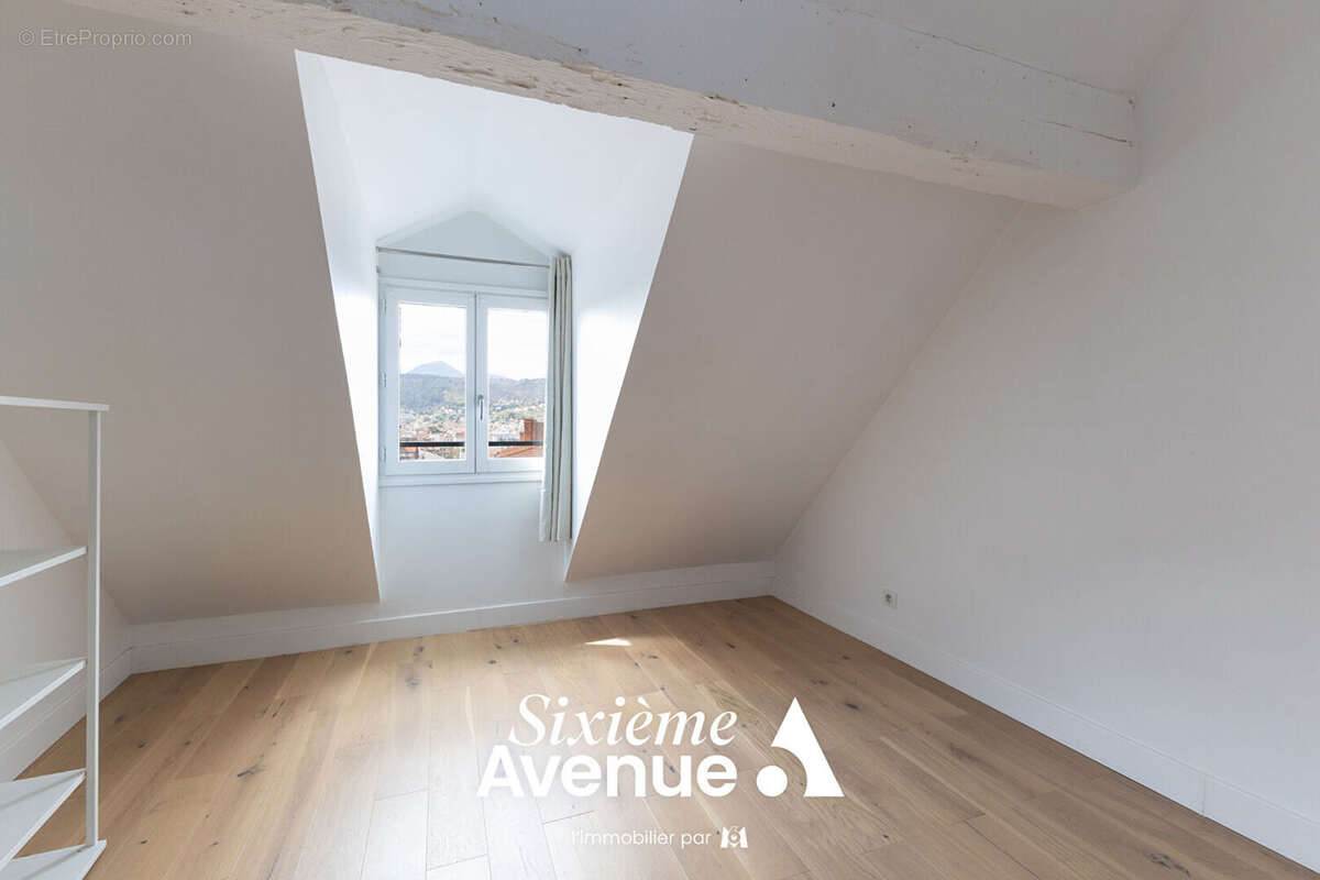 Appartement à CLERMONT-FERRAND