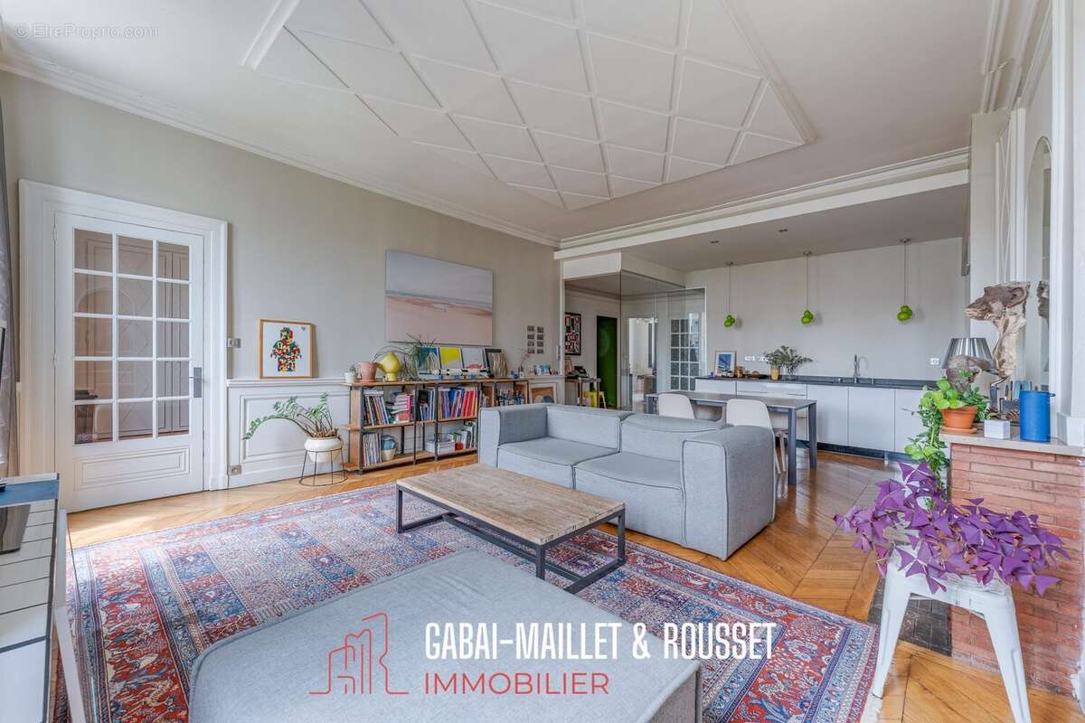 Appartement à LYON-2E