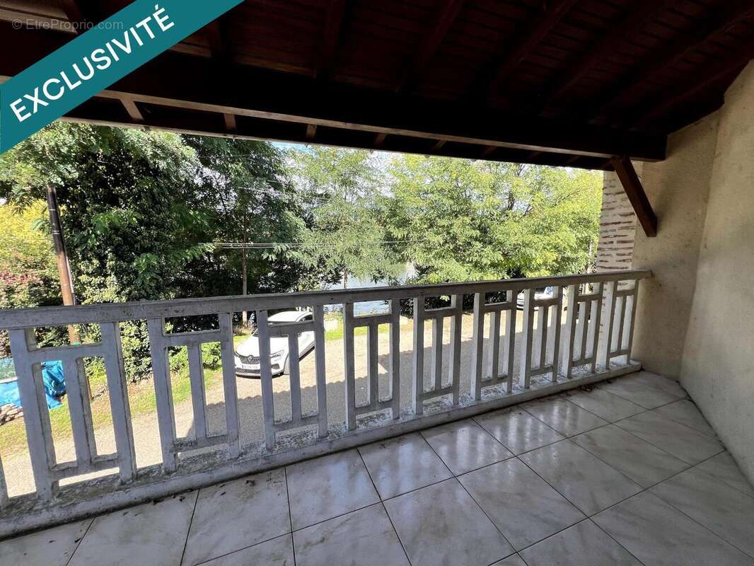 Photo 2 - Maison à CLAIRAC