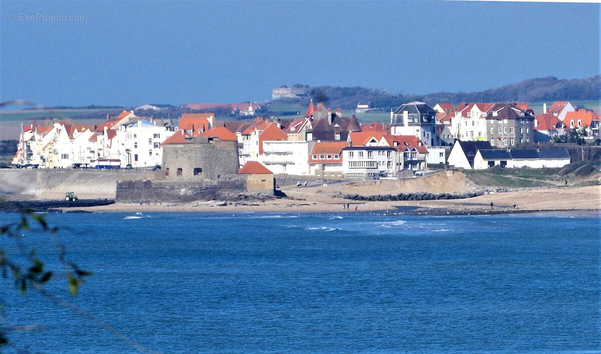Appartement à AMBLETEUSE