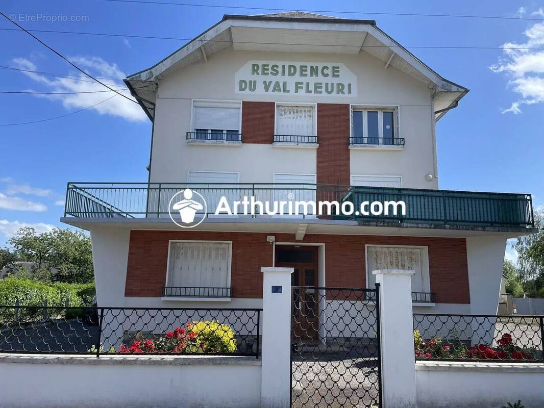 Appartement à BAGNOLES-DE-L'ORNE