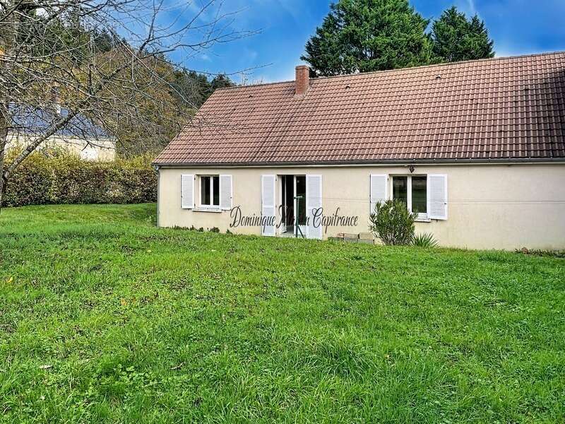 Maison à CHAHAIGNES