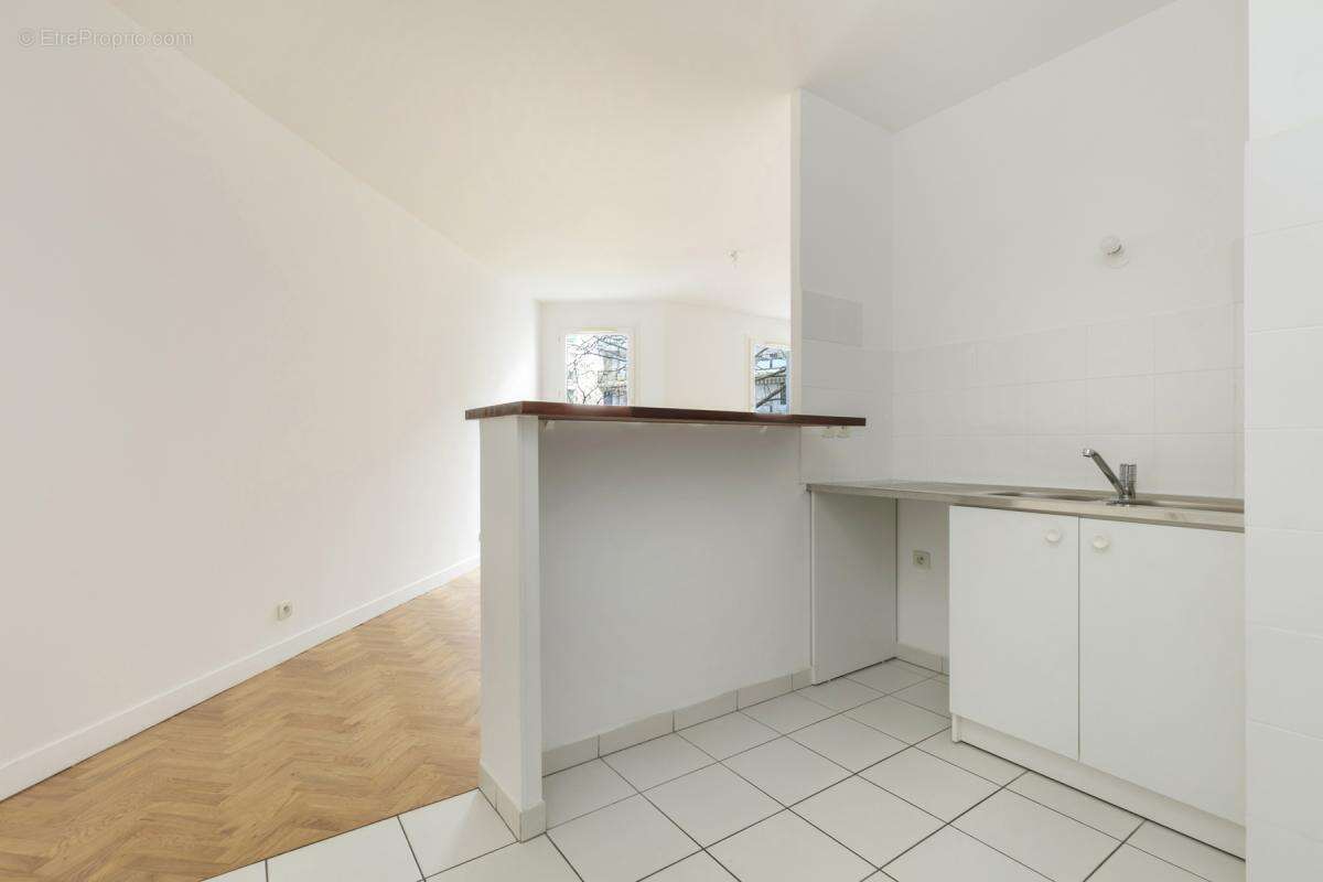 Appartement à CLICHY