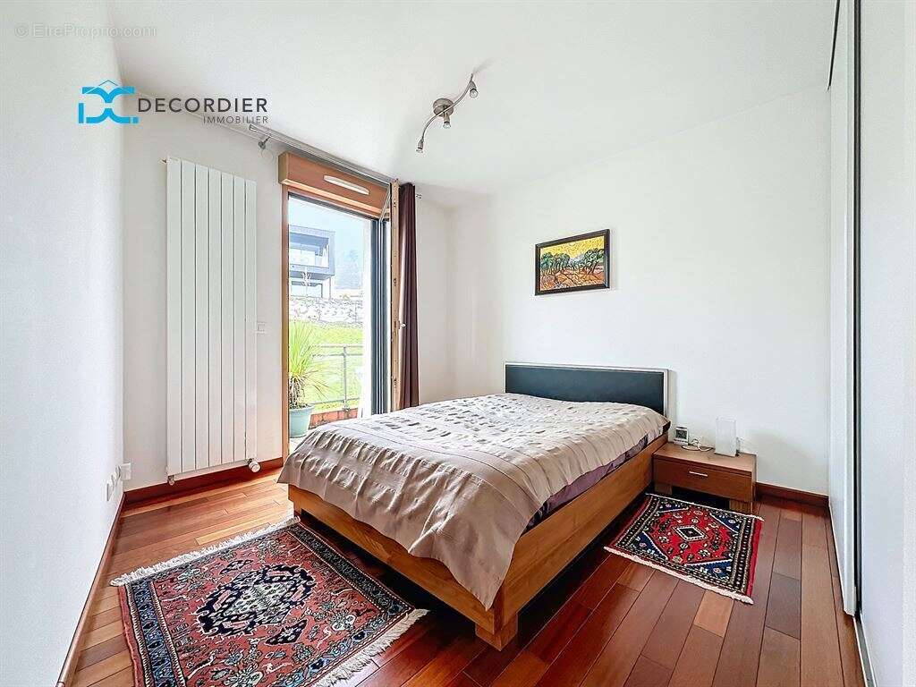 Appartement à EVIAN-LES-BAINS