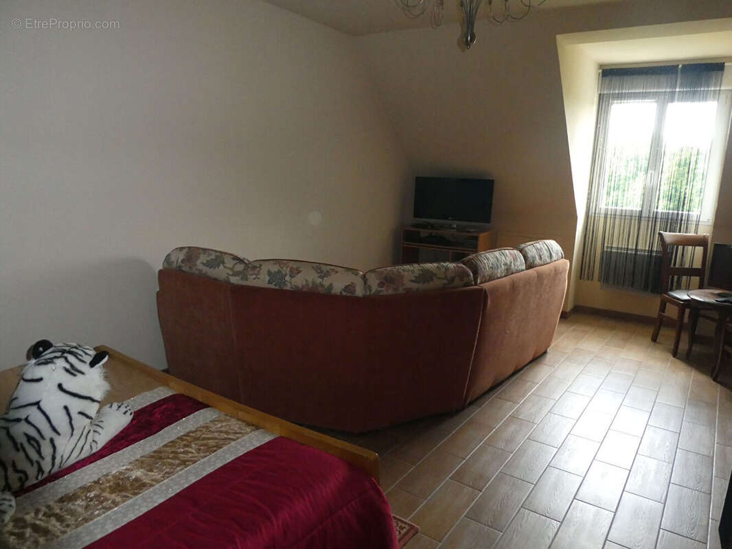 Maison à PONT-L'EVEQUE