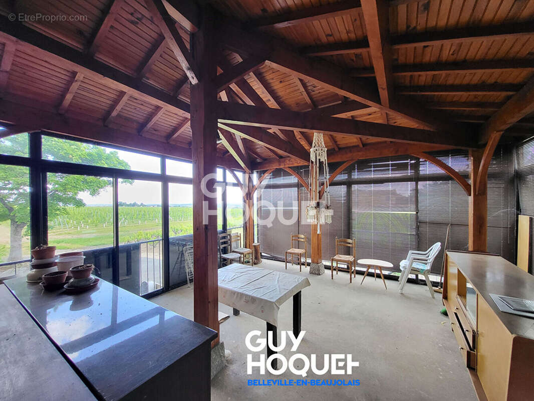 Maison à SAINT-LAGER