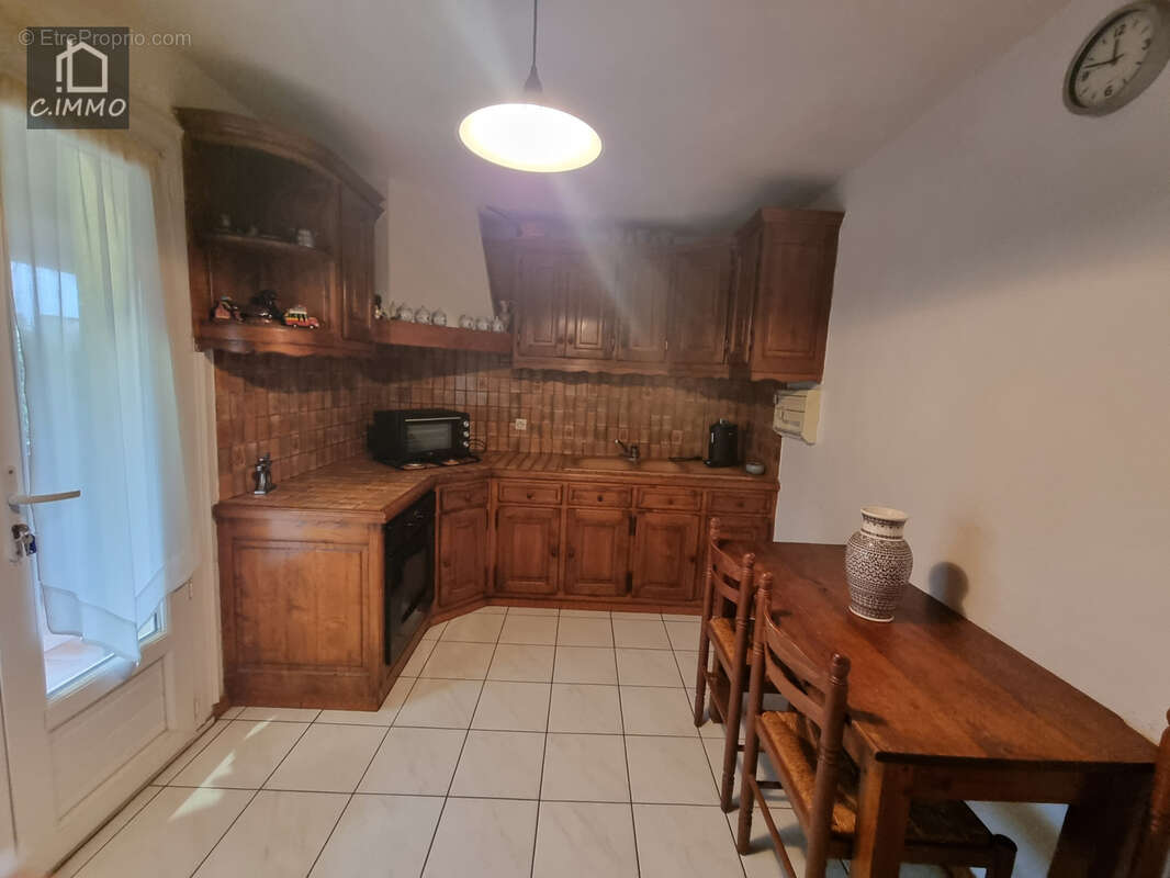 Maison à SERVIAN