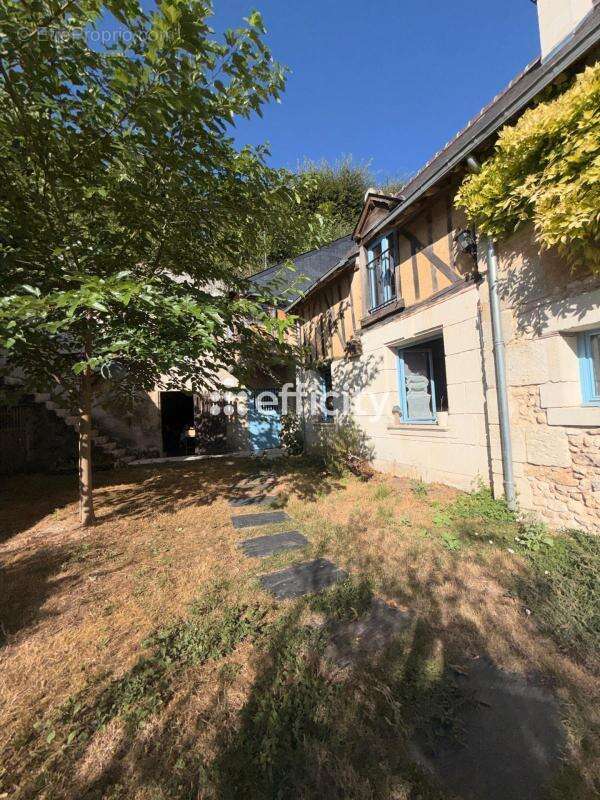 Maison 178 m² à Montoire-Sur-Le-Loir  - photo 25