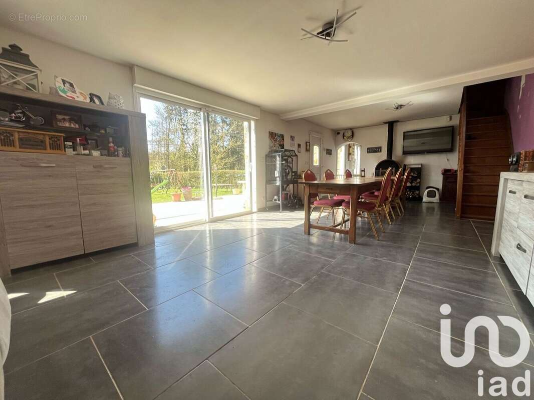 Photo 3 - Maison à BRETEUIL