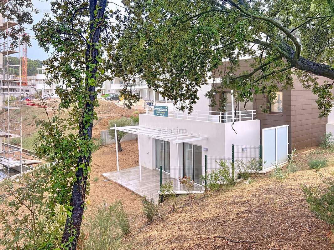 Maison à LA SEYNE-SUR-MER