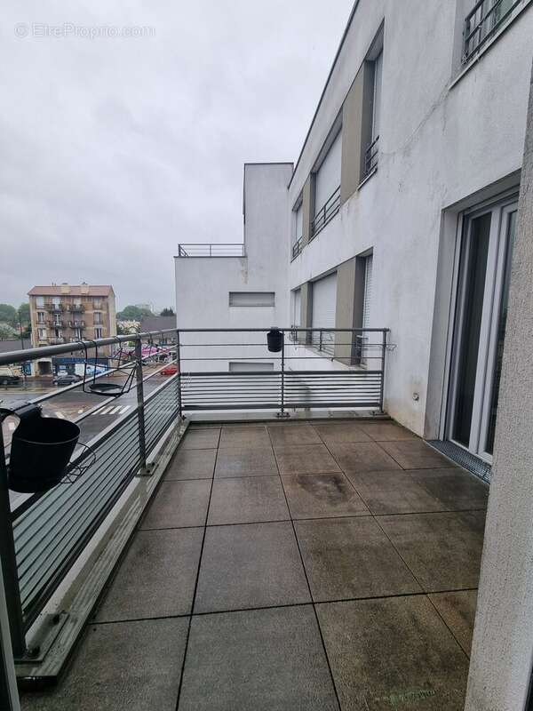 Appartement à CHELLES