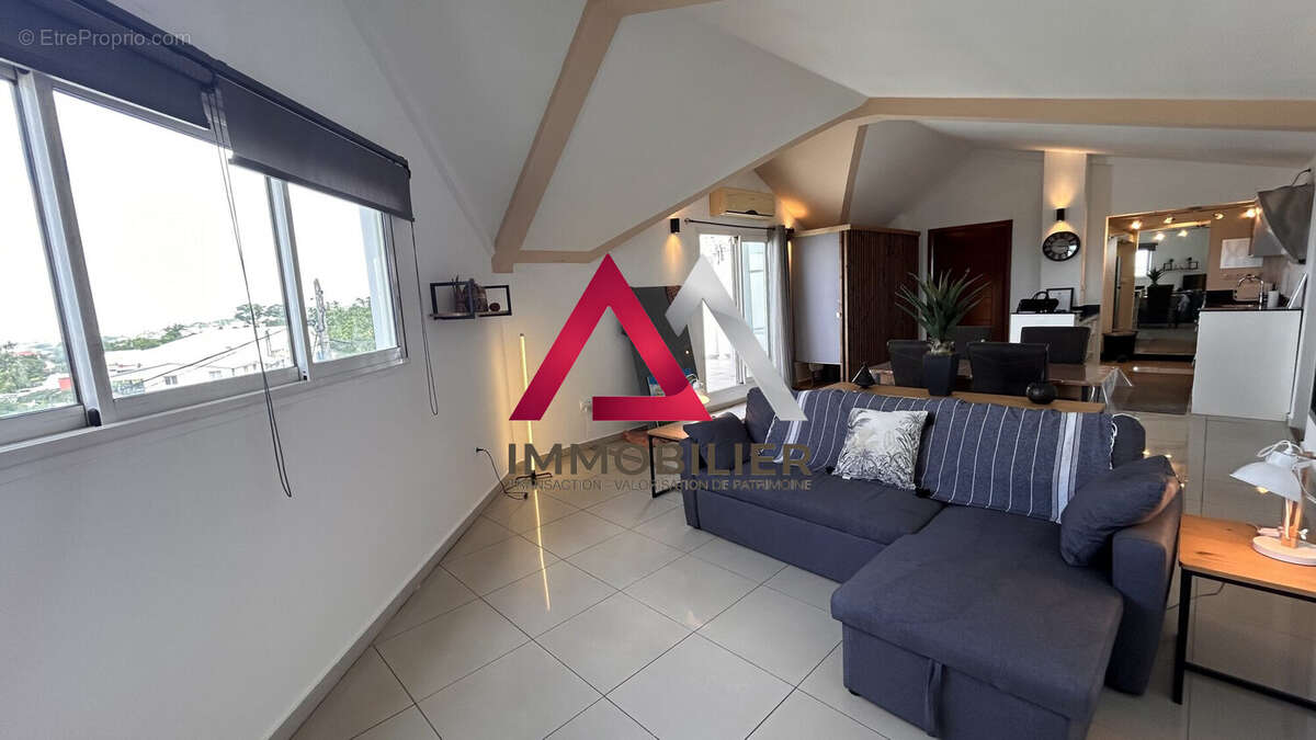 Appartement à SAINT-DENIS