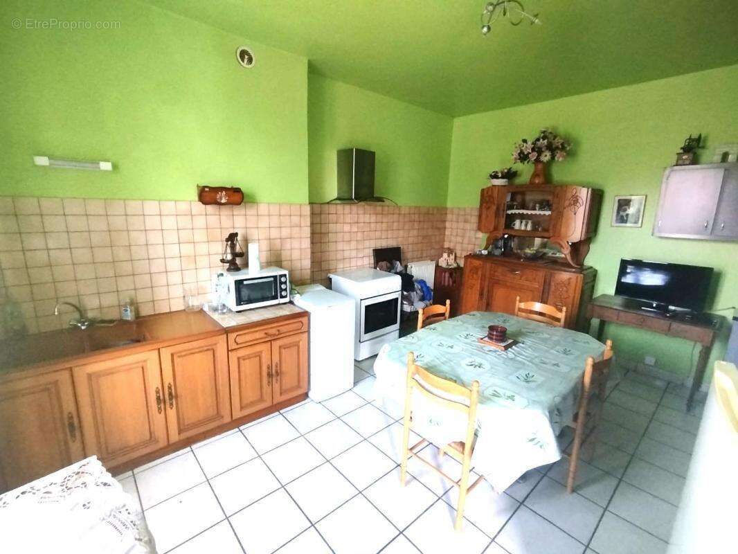 Maison à BOSMIE-L'AIGUILLE