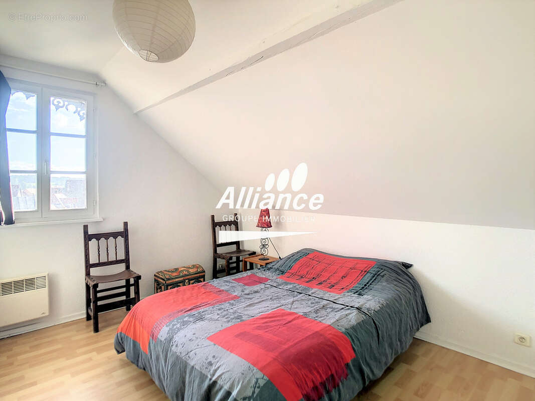 Appartement à DELLE