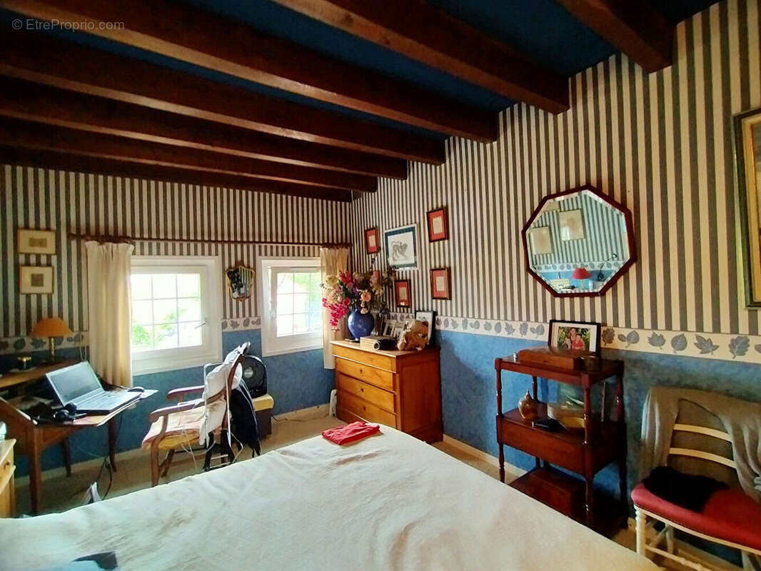 Maison à SAINT-MARTIN-EN-BRESSE