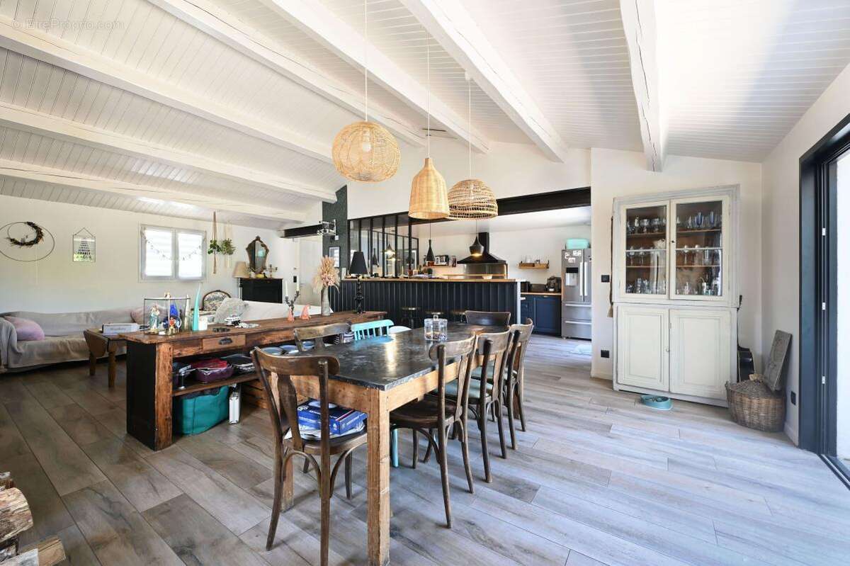 Maison à LE BOIS-PLAGE-EN-RE