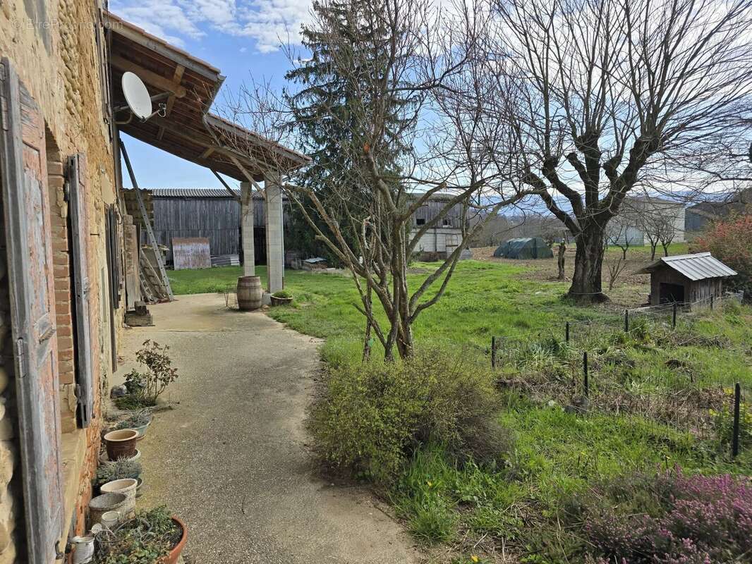 Maison à SAINT-MARCELLIN