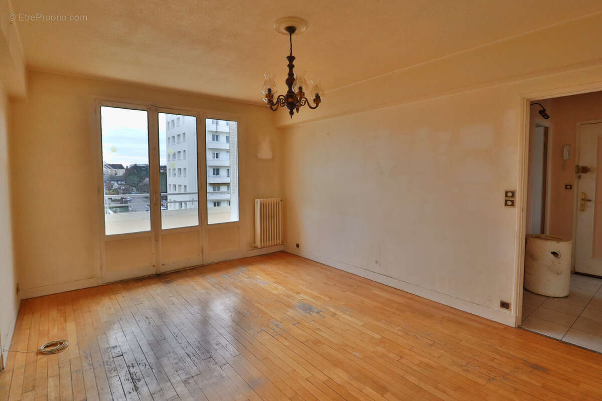 Appartement à TROYES