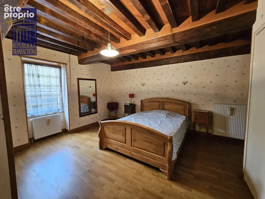 Maison ancienne en pierre rénovée - photo 9