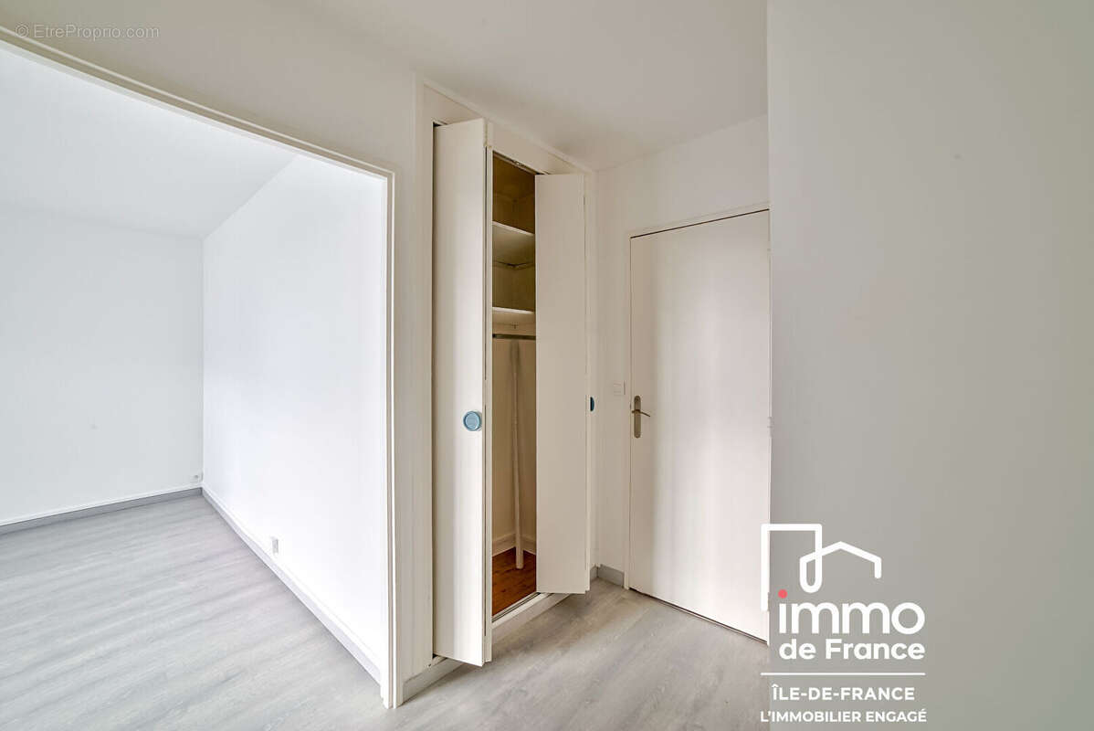 Appartement à CHELLES