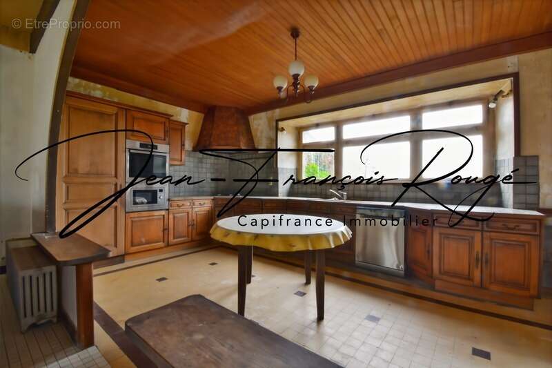 Maison à TOURVILLE-SUR-SIENNE